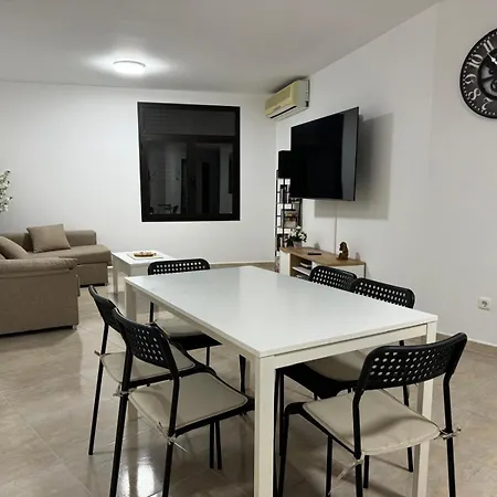 公寓 Vivienda Lanzarote *