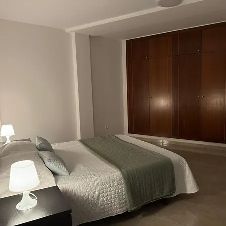 Vivienda Lanzarote アパート アレシフェ