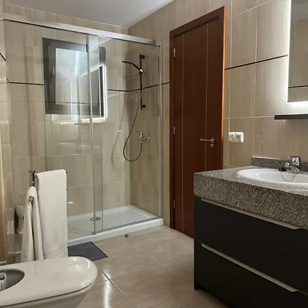 公寓 Vivienda Lanzarote 阿雷西费