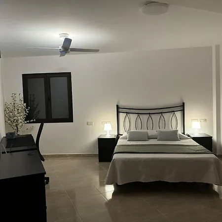 Vivienda Lanzarote * ארסיפה