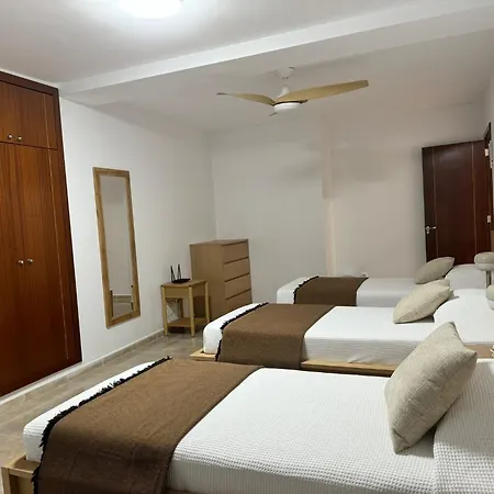 Vivienda Lanzarote דירה *