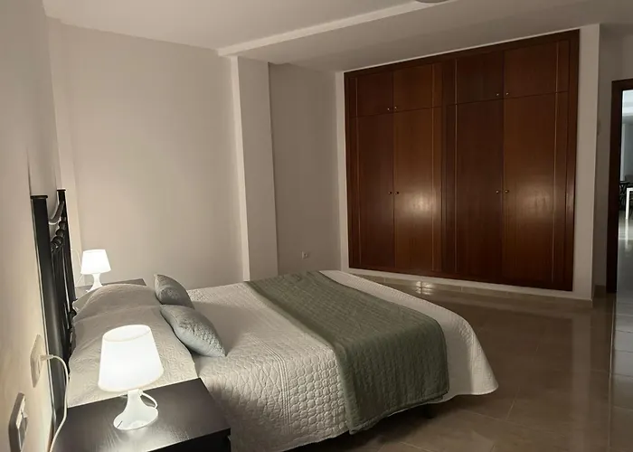 Vivienda Lanzarote דירה ארסיפה