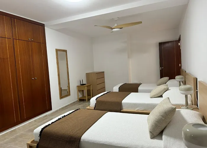 Vivienda Lanzarote Lejlighed *